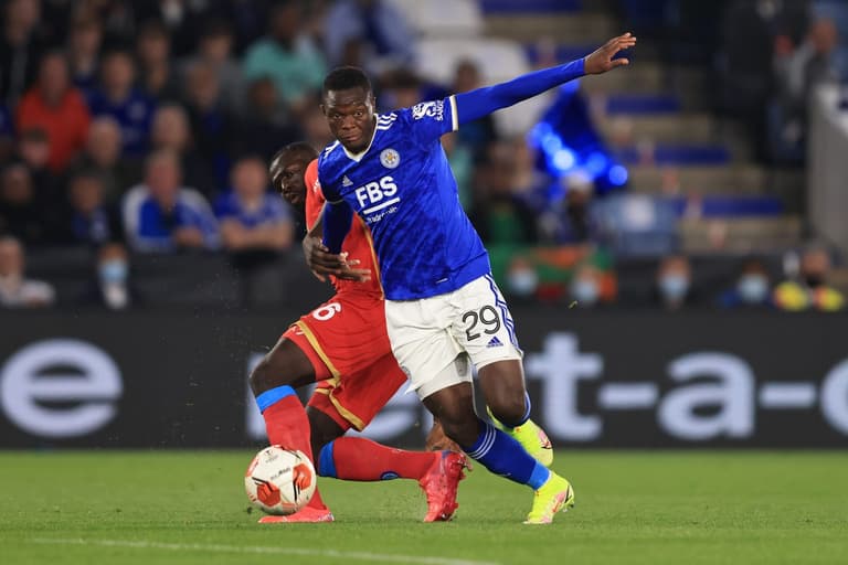 Patson Daka scores fastest hat-trick in Europa League history as Leicester secure comeback win against Spartak Moscow Patson Daka scores fastest hat-trick in Europa League history as Leicester secure comeback win against Spartak Moscow