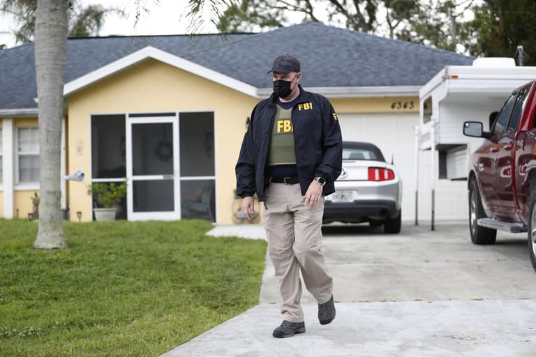 Human remains found in US confirmed to belong to Brian Laundrie Human remains found in US confirmed to belong to Brian Laundrie