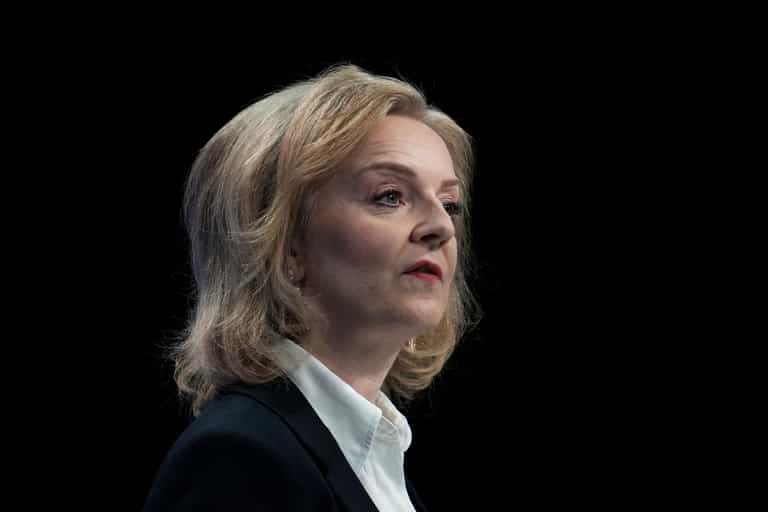 People should ‘move on’ from No 10 party scandal, says Liz Truss People should ‘move on’ from No 10 party scandal, says Liz Truss