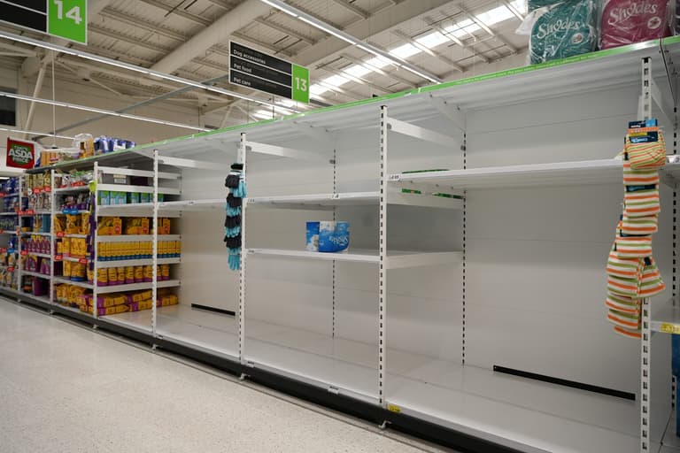 Fears of toilet roll shortages again as manufacturers warn of rising costs Fears of toilet roll shortages again as manufacturers warn of rising costs