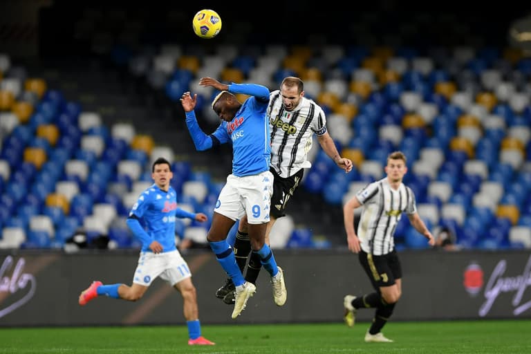 Giorgio Chiellini ‘ashamed’ of Fiorentina fans’ racist abuse of Napoli players Giorgio Chiellini ‘ashamed’ of Fiorentina fans’ racist abuse of Napoli players