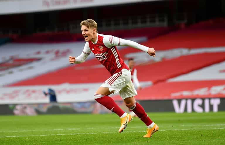 Martin Ødegaard reveals he struggled to make friends at Real Madrid Martin Ødegaard reveals he struggled to make friends at Real Madrid