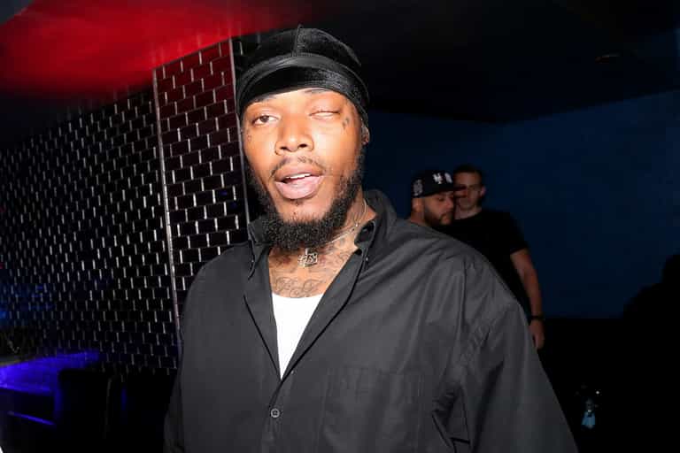 Rapper Fetty Wap arrested on conspiracy drug trafficking charge Rapper Fetty Wap arrested on conspiracy drug trafficking charge