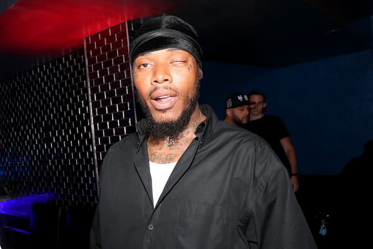 Rapper Fetty Wap arrested on conspiracy drug trafficking charge Rapper Fetty Wap arrested on conspiracy drug trafficking charge