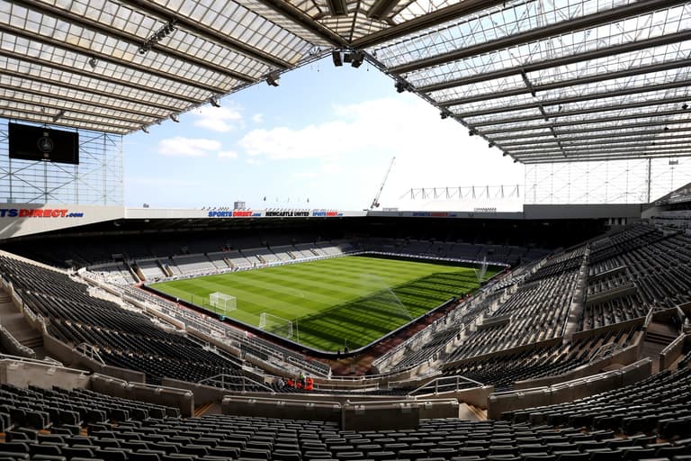 St James’ Park to get new name under Newcastle new owners St James’ Park to get new name under Newcastle new owners