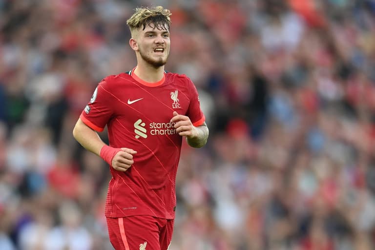 Harvey Elliott updates fans on recovery following horror ankle injury Harvey Elliott updates fans on recovery following horror ankle injury