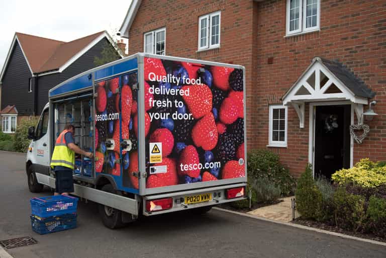 Man wakes from coma to reveal bad dream where he was ‘forced to be a Tesco delivery driver with a really crap van’ Man wakes from coma to reveal bad dream where he was ‘forced to be a Tesco delivery driver with a really crap van’