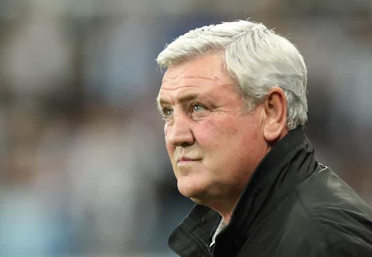 Steve Bruce’s son hits back at Newcastle manager’s “disrespectful” critics Steve Bruce’s son hits back at Newcastle manager’s “disrespectful” critics