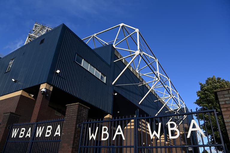 West Brom vs Bristol City suspended twice due to medical emergencies in the crowd West Brom vs Bristol City suspended twice due to medical emergencies in the crowd