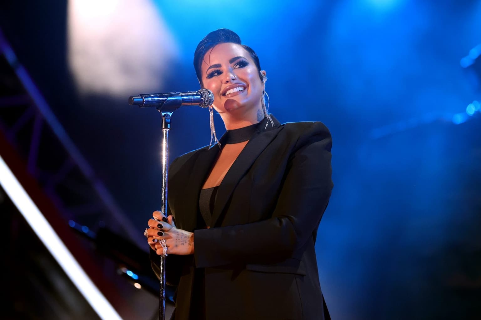 Demi Lovato claims term ‘alien’ is offensive to extraterrestrials