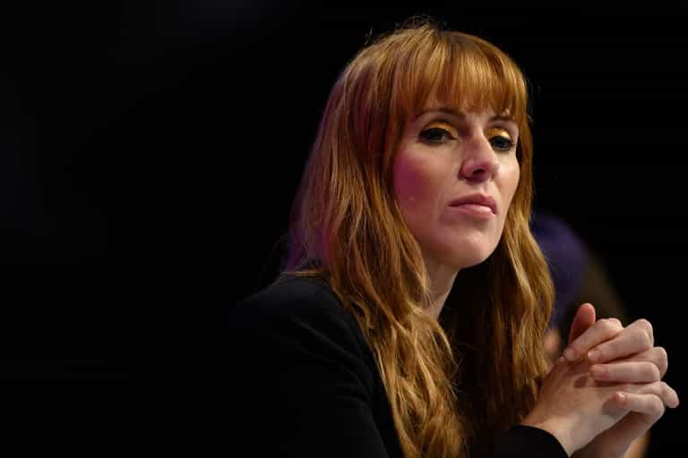 BREAKING: Man charged following threats made to Angela Rayner BREAKING: Man charged following threats made to Angela Rayner