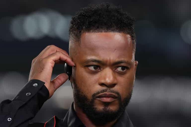 Patrice Evra was “ashamed to admit” he was sexually abused Patrice Evra was “ashamed to admit” he was sexually abused