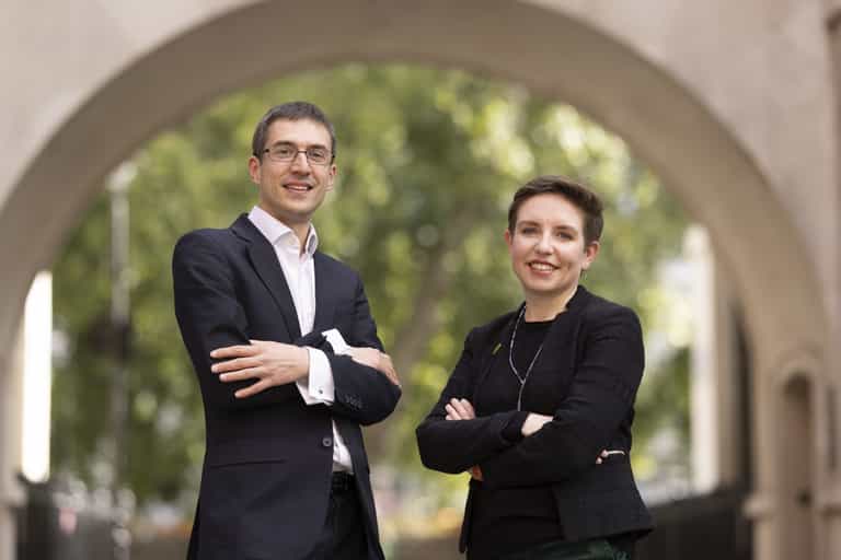 Who are the new leaders of the Greens, Britain’s last progressive party? Who are the new leaders of the Greens, Britain’s last progressive party?