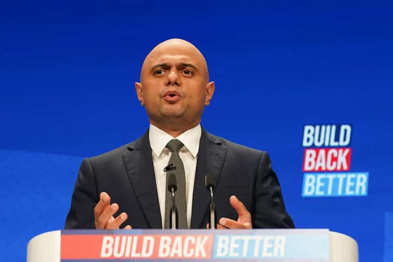 Sajid Javid forced to admit Daily Mail does not run the NHS Sajid Javid forced to admit Daily Mail does not run the NHS