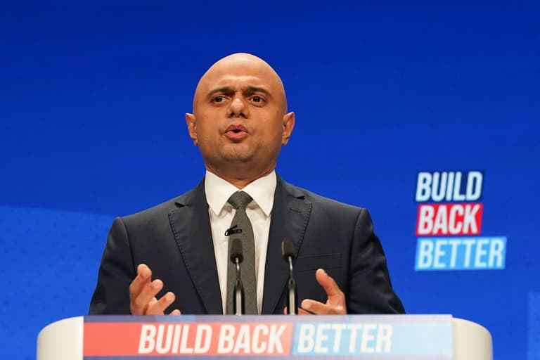 Sajid Javid forced to admit Daily Mail does not run the NHS Sajid Javid forced to admit Daily Mail does not run the NHS