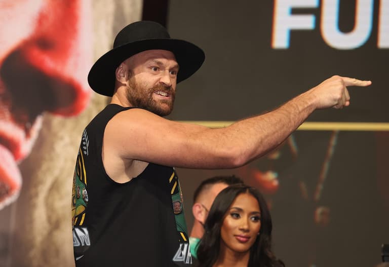 WWE legend The Undertaker backs Tyson Fury to beat Deontay Wilder WWE legend The Undertaker backs Tyson Fury to beat Deontay Wilder