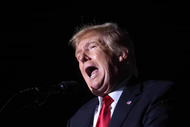 Trump – who lied 30,573 of times as US president – launches ‘Truth’ social media site Trump – who lied 30,573 of times as US president – launches ‘Truth’ social media site