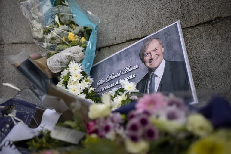 BREAKING: Man charged with murdering Conservative MP David Amess BREAKING: Man charged with murdering Conservative MP David Amess