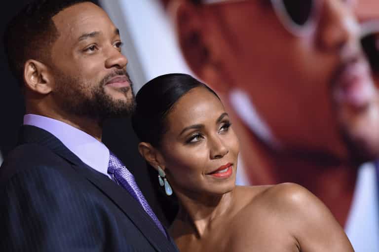 Jada Pinkett Smith admits she had to lower her sex expectations of Will Smith Jada Pinkett Smith admits she had to lower her sex expectations of Will Smith