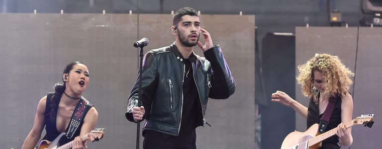 Zayn Malik ‘dropped by his record label’ after allegedly harassing Gigi Hadid’s mum Zayn Malik ‘dropped by his record label’ after allegedly harassing Gigi Hadid’s mum