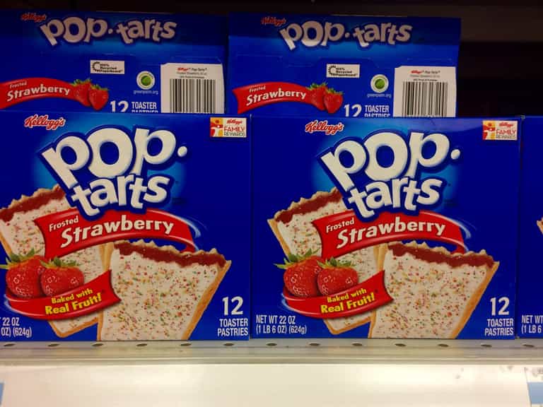 Woman sues Pop-Tarts for $5 million as they don’t have enough strawberries Woman sues Pop-Tarts for $5 million as they don’t have enough strawberries