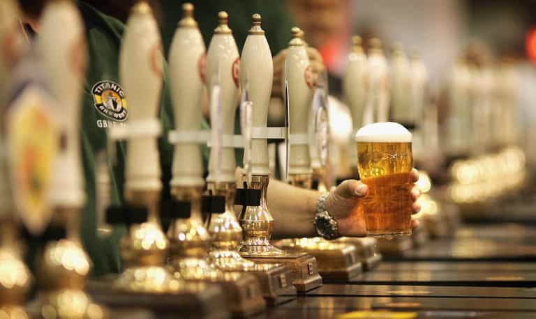 Chancellor announces beer is about to get cheaper Chancellor announces beer is about to get cheaper