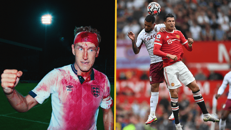 Terry Butcher: ‘I want to see football with no heading’ Terry Butcher: ‘I want to see football with no heading’