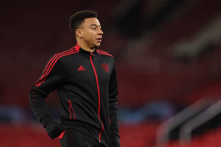 Jesse Lingard reveals fan told him to ‘work harder’ when warming up Jesse Lingard reveals fan told him to ‘work harder’ when warming up