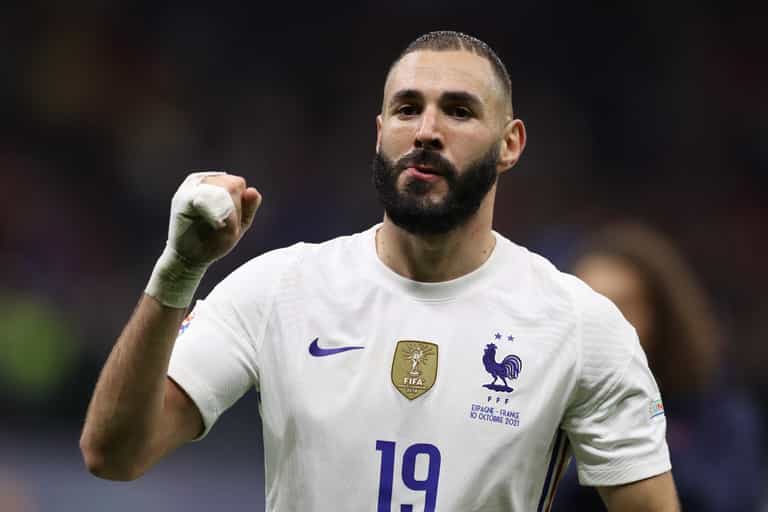 Karim Benzema: Prosecutor in blackmail trial seeks 10 month suspended prison sentence and €75k fine Karim Benzema: Prosecutor in blackmail trial seeks 10 month suspended prison sentence and €75k fine