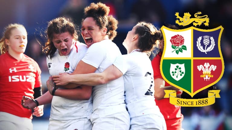 Ireland star claims women’s rugby ‘is not ready’ for a Lions Tour Ireland star claims women’s rugby ‘is not ready’ for a Lions Tour