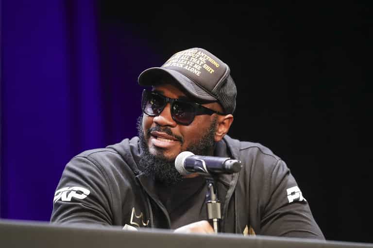 Deontay Wilder’s trainer says Tyson Fury is one of the greatest heavyweights ever Deontay Wilder’s trainer says Tyson Fury is one of the greatest heavyweights ever