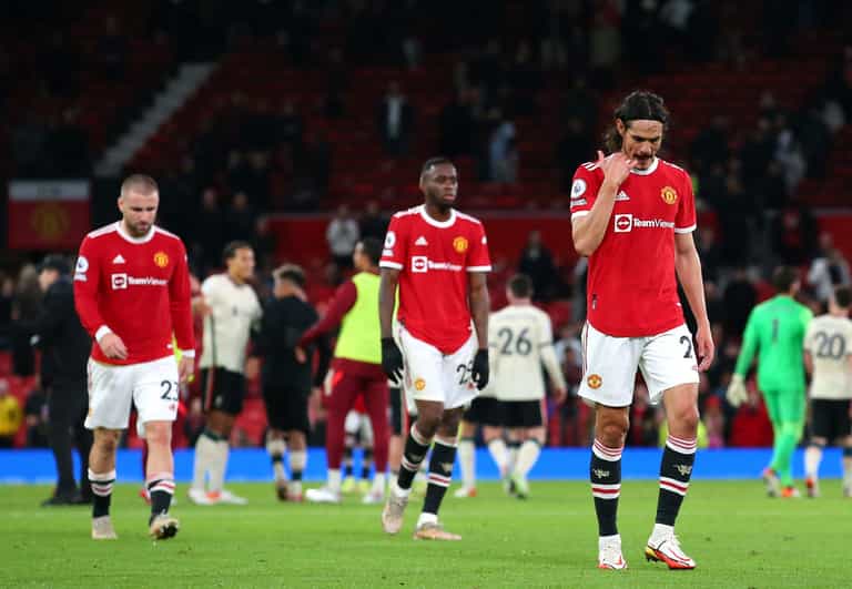 Luke Shaw admits Liverpool thrashing had ‘been coming’ Luke Shaw admits Liverpool thrashing had ‘been coming’