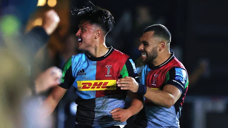 Marcus Smith and three other Harlequins screaming out for England starts Marcus Smith and three other Harlequins screaming out for England starts