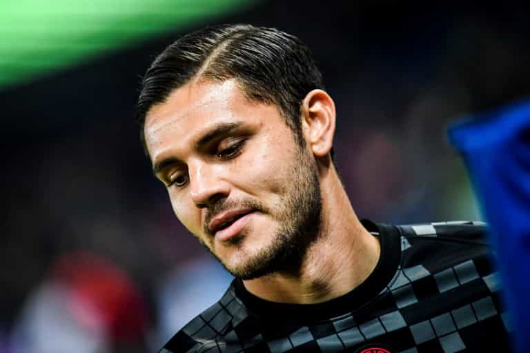 Mauro Icardi could face fine from PSG after cheating scandal Mauro Icardi could face fine from PSG after cheating scandal