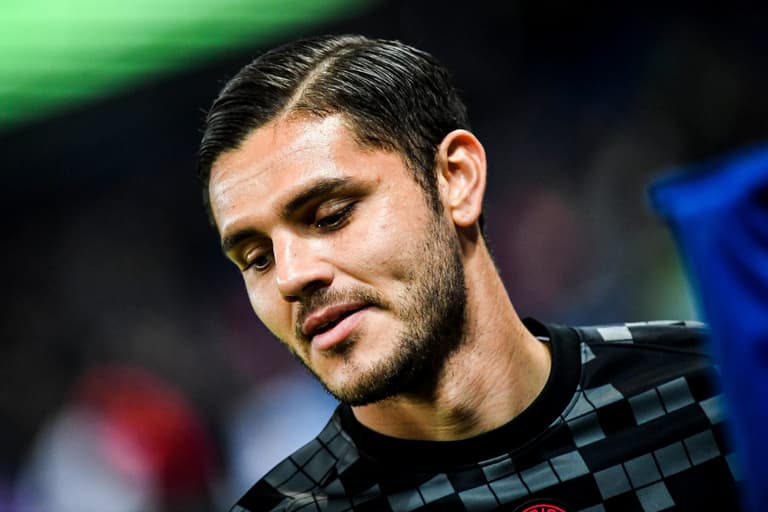 Mauro Icardi could face fine from PSG after cheating scandal Mauro Icardi could face fine from PSG after cheating scandal