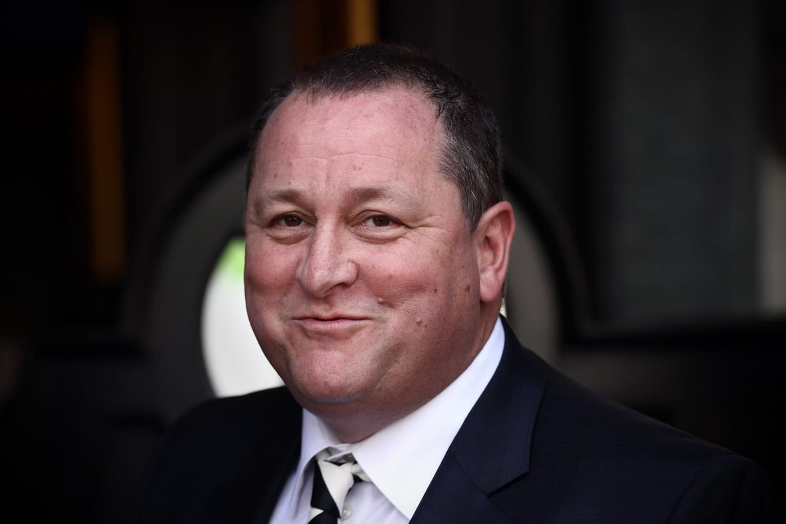 Mike Ashley believes Newcastle United takeover is close