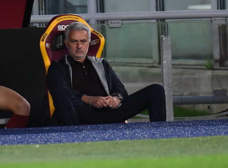 Roma player’s agent calls out Jose Mourinho after 6-1 defeat Roma player’s agent calls out Jose Mourinho after 6-1 defeat