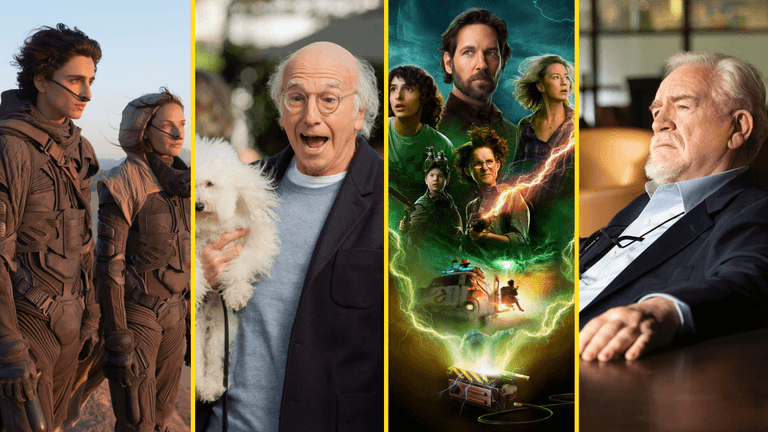 The definitive list of movies and TV to see you through autumn The definitive list of movies and TV to see you through autumn