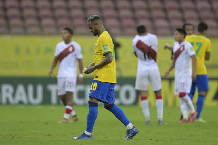 Neymar hints that the 2022 World Cup may be his last Neymar hints that the 2022 World Cup may be his last