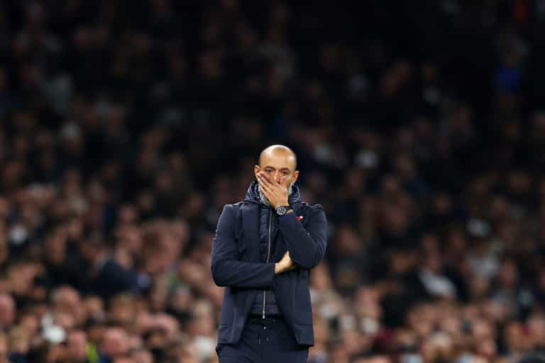 Nuno Espirito Santo sacked by Tottenham after four months in charge Nuno Espirito Santo sacked by Tottenham after four months in charge