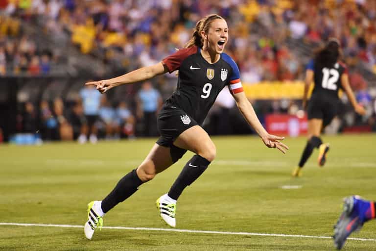 Former USA international accuses US game of ignoring issues to establish women’s game Former USA international accuses US game of ignoring issues to establish women’s game
