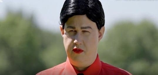 Matt Lucas hits back at outrage over ‘offensive’ Bake Off German accent Matt Lucas hits back at outrage over ‘offensive’ Bake Off German accent