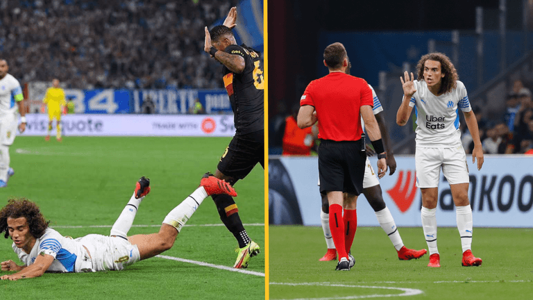 Furious Patrick van Aanholt threatens to “snatch Matteo Guendouzi’s wig off” Furious Patrick van Aanholt threatens to “snatch Matteo Guendouzi’s wig off”