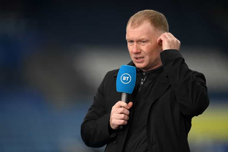 Paul Scholes feels Solskjaer should be ‘given a year’ at Man Utd Paul Scholes feels Solskjaer should be ‘given a year’ at Man Utd