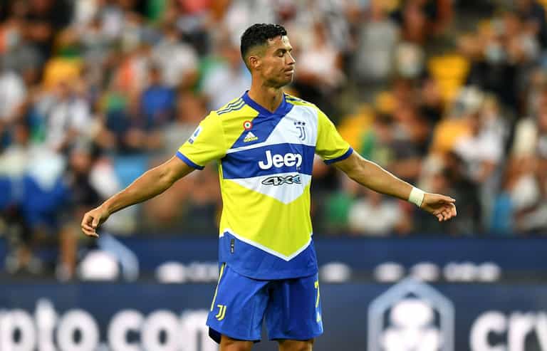 Patrice Evra claims Ronaldo left Juventus because they made him a ‘scapegoat’ Patrice Evra claims Ronaldo left Juventus because they made him a ‘scapegoat’