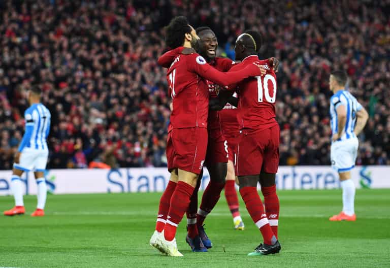 Liverpool to hold AFCON talks in attempt to reduce player absences Liverpool to hold AFCON talks in attempt to reduce player absences