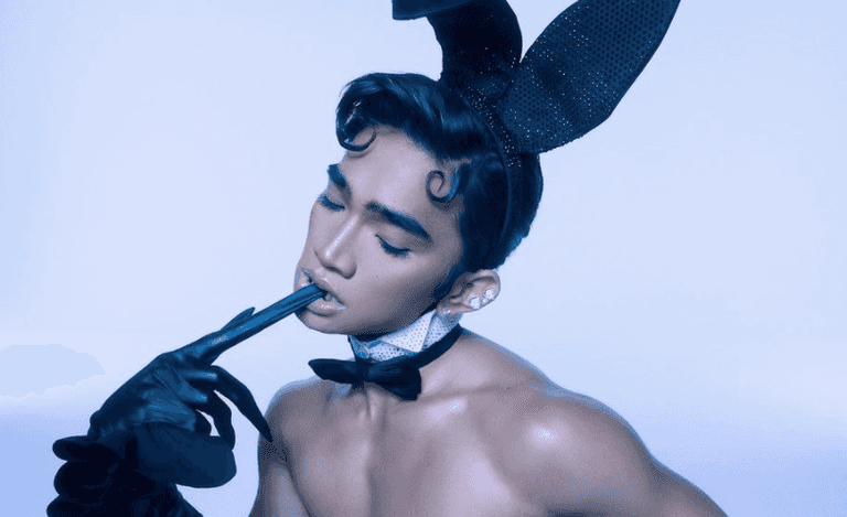 Playboy makes history with Bretman Rock as first gay male cover star Playboy makes history with Bretman Rock as first gay male cover star