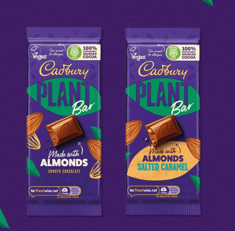 Cadbury is launching its first vegan chocolate bar Cadbury is launching its first vegan chocolate bar