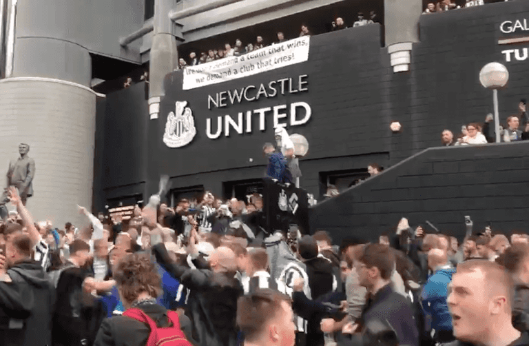 New Newcastle United owners release first statement since takeover of club New Newcastle United owners release first statement since takeover of club