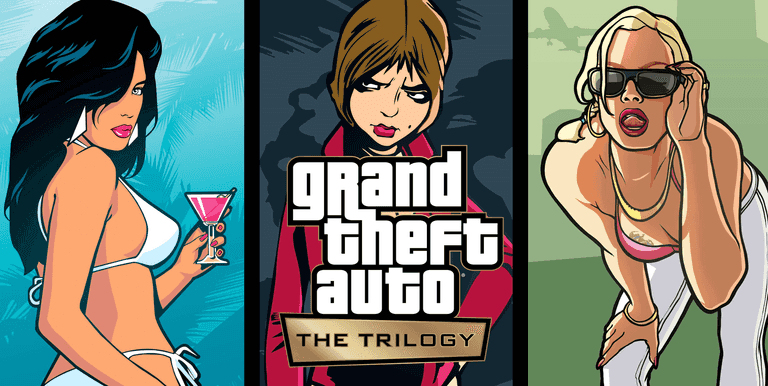 Rockstar Games announce ‘Grand Theft Auto The Trilogy – The Definitive Edition’ Rockstar Games announce ‘Grand Theft Auto The Trilogy – The Definitive Edition’